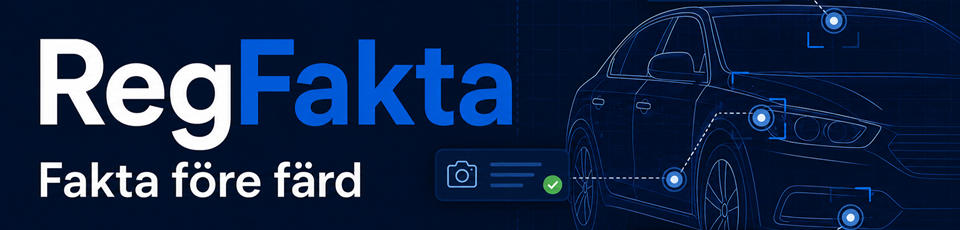 RegFakta – Fakta före färd